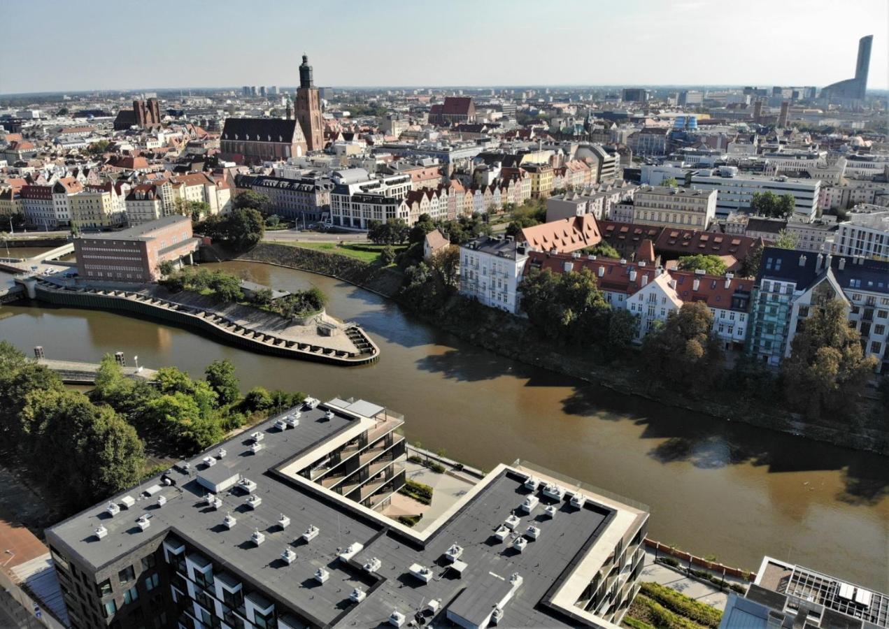 Apartment Center Breslau